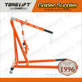 Best selling low cost guaranteed quality 2 ton overhead crane